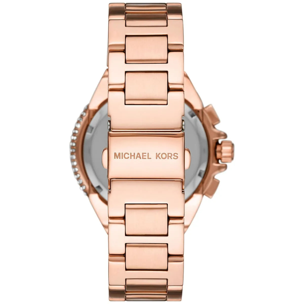 Michael Kors Rose Gold Ladies Watch - MK6995