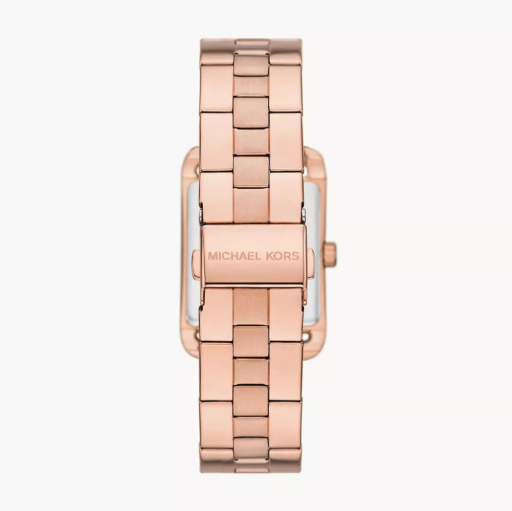 Michael Kors Rose Gold Ladies Watch - MKO1032