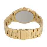 ساعة مايكل كورس النسائية MK3179 ذات المينا بلون الشمبانيا