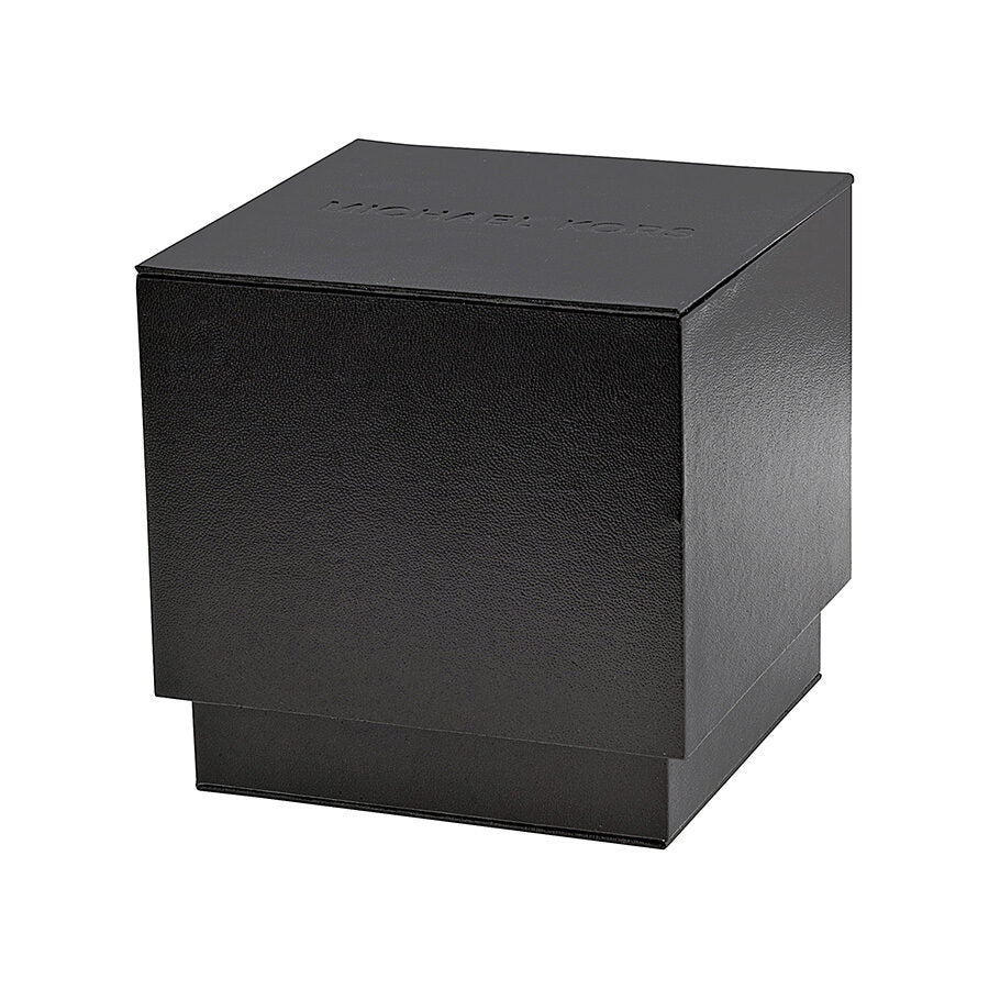 Michael Kors Runway Chronograph Reloj para hombre con esfera de champán MK8077