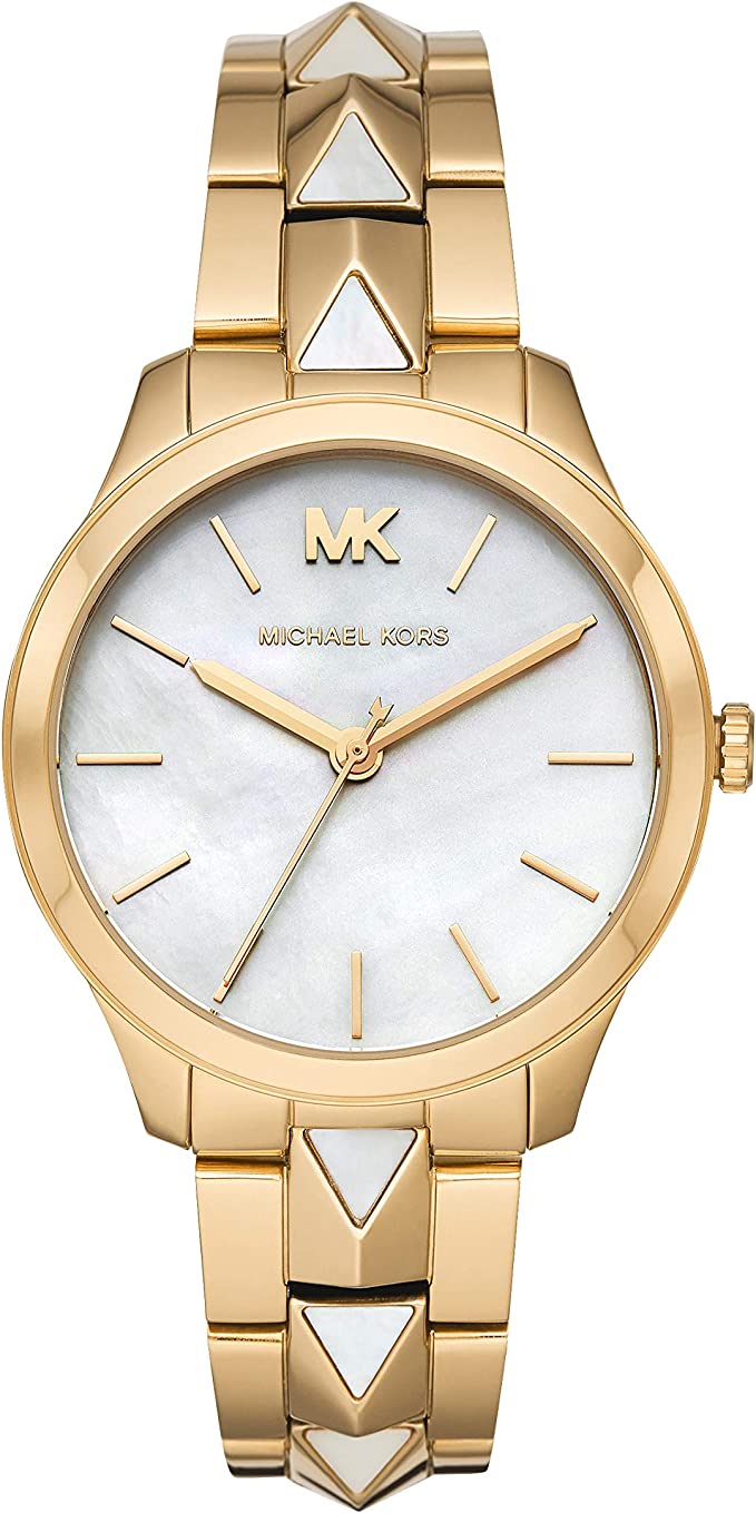 Reloj Michael Kors Runway Mercer MK6689 para mujer