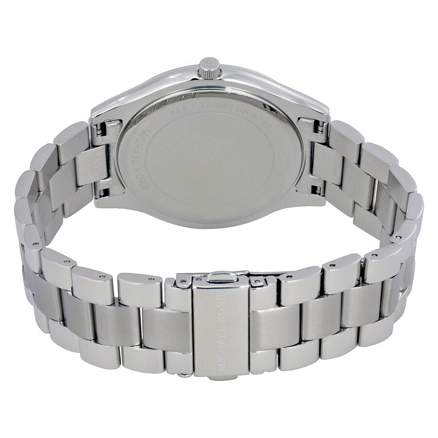 Michael Kors Runway Silver Dial Women's Watch - MK3178