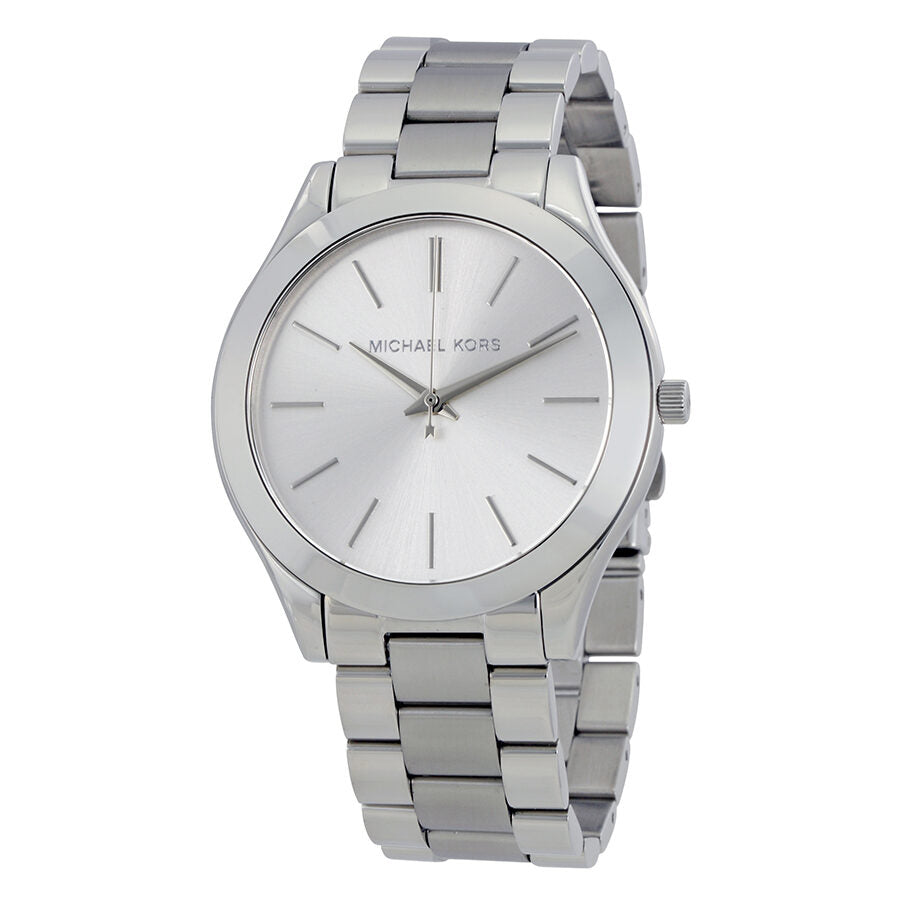 Michael Kors Runway Silver Dial Women's Watch - MK3178