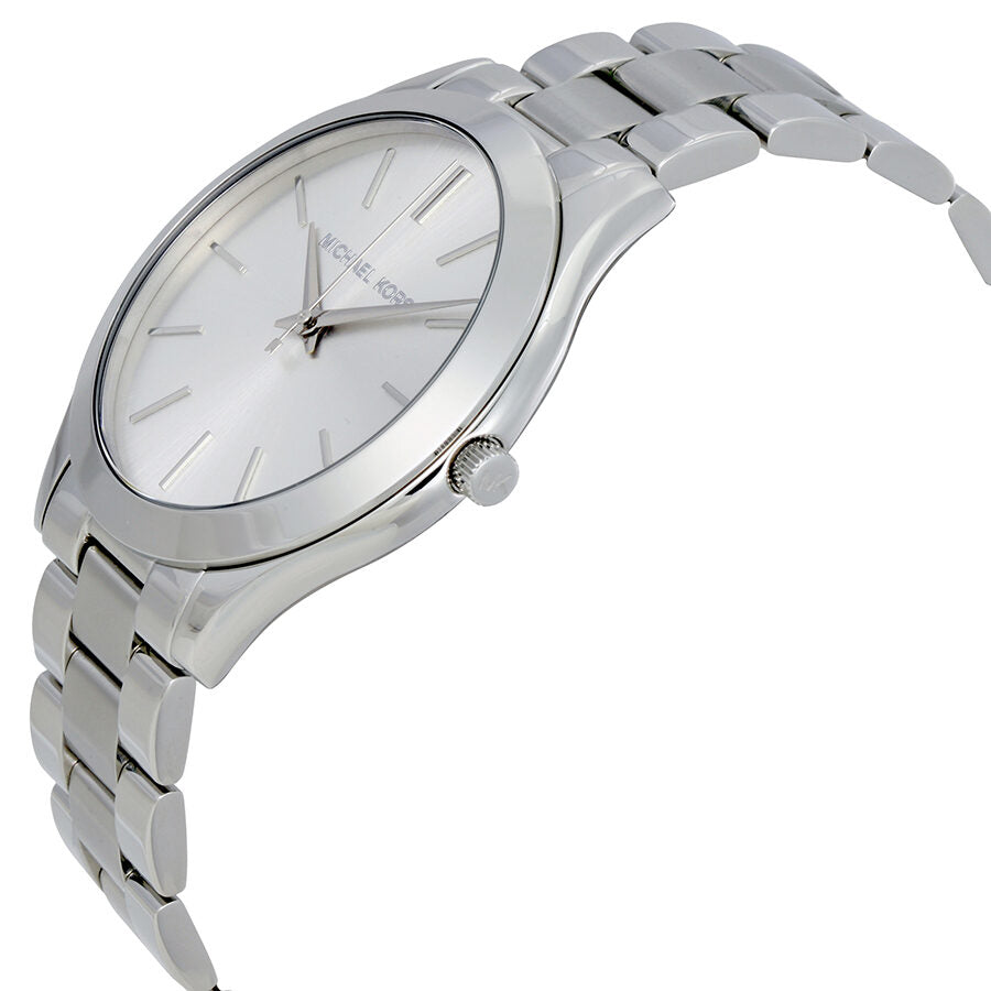 Michael Kors Runway Silver Dial Women's Watch - MK3178