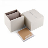 ساعة مايكل كورس النسائية رانوي تويست MK3149