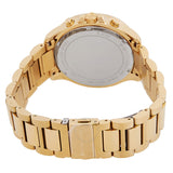 ساعة مايكل كورس سيج كرونوغراف كوارتز سوداء المينا للرجال MK9192