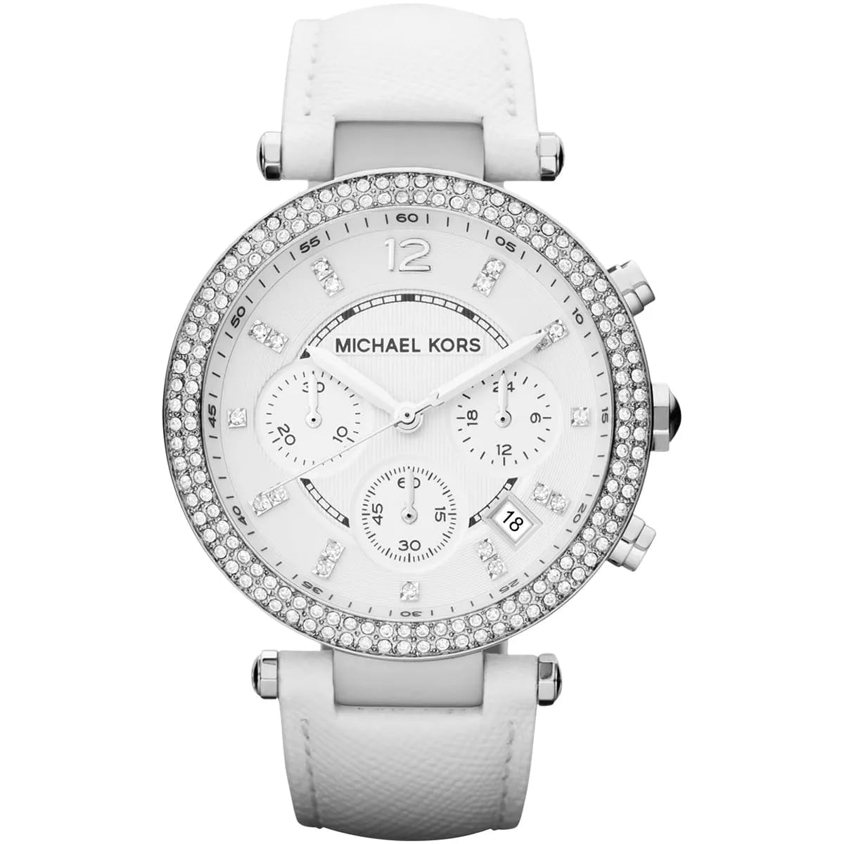 Michael Kors Silver Ladies Watch - MK2277