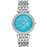 Michael Kors Silver Ladies Watch - MK3515