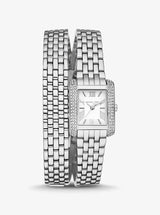 Michael Kors Silver Ladies Watch - MK4834