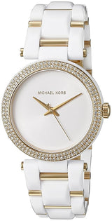 Michael Kors Two tone Ladies Watch - MK4315