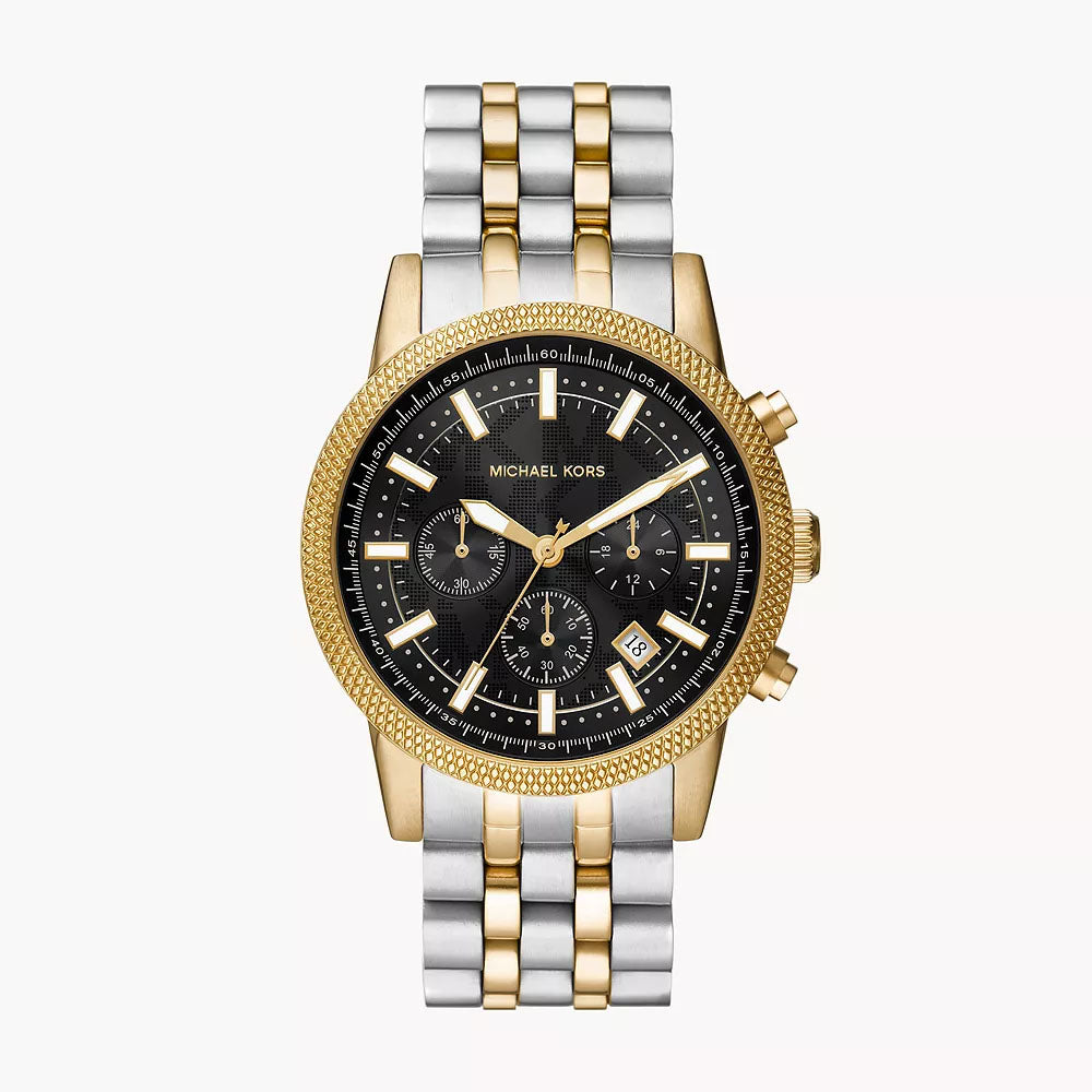 Michael Kors Two Tone Men's Watch - MK8954