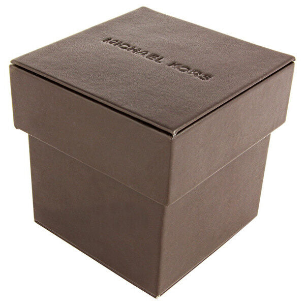 Michael Kors White Ceramic White Dial Ladies Watch MK5269