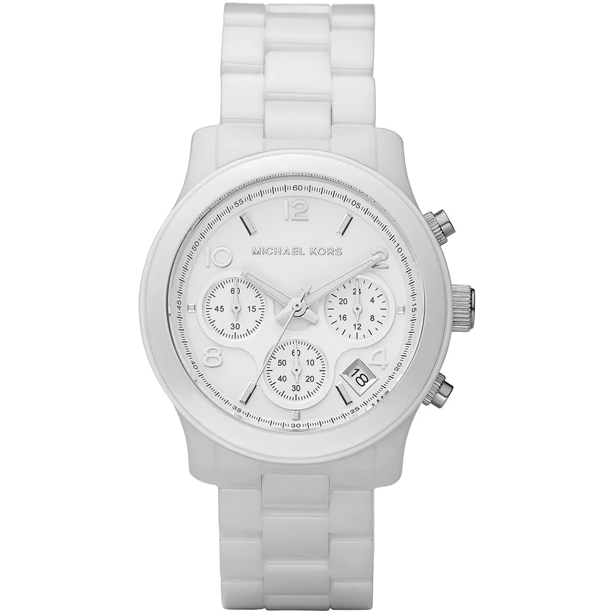 Michael Kors White Ladies Watch - MK5161