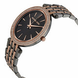 Michael Kors Rose Gold Ladies Watch - MK3584 MK3584 - Image 2