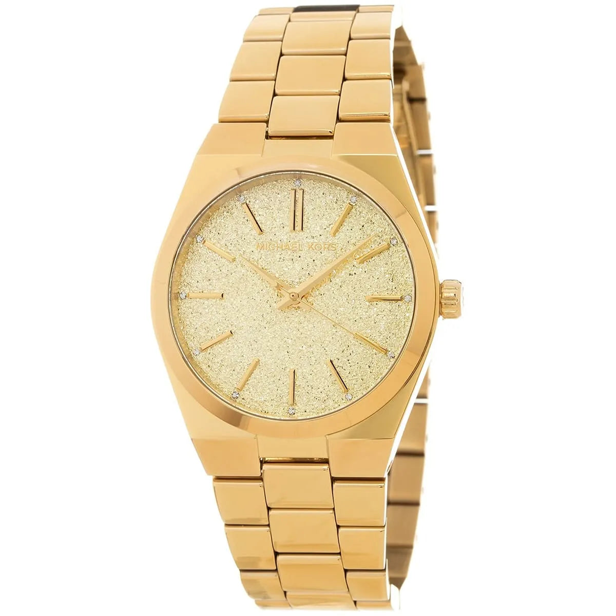 Michael Kors Channing Gold Women's Watch - MK6623
