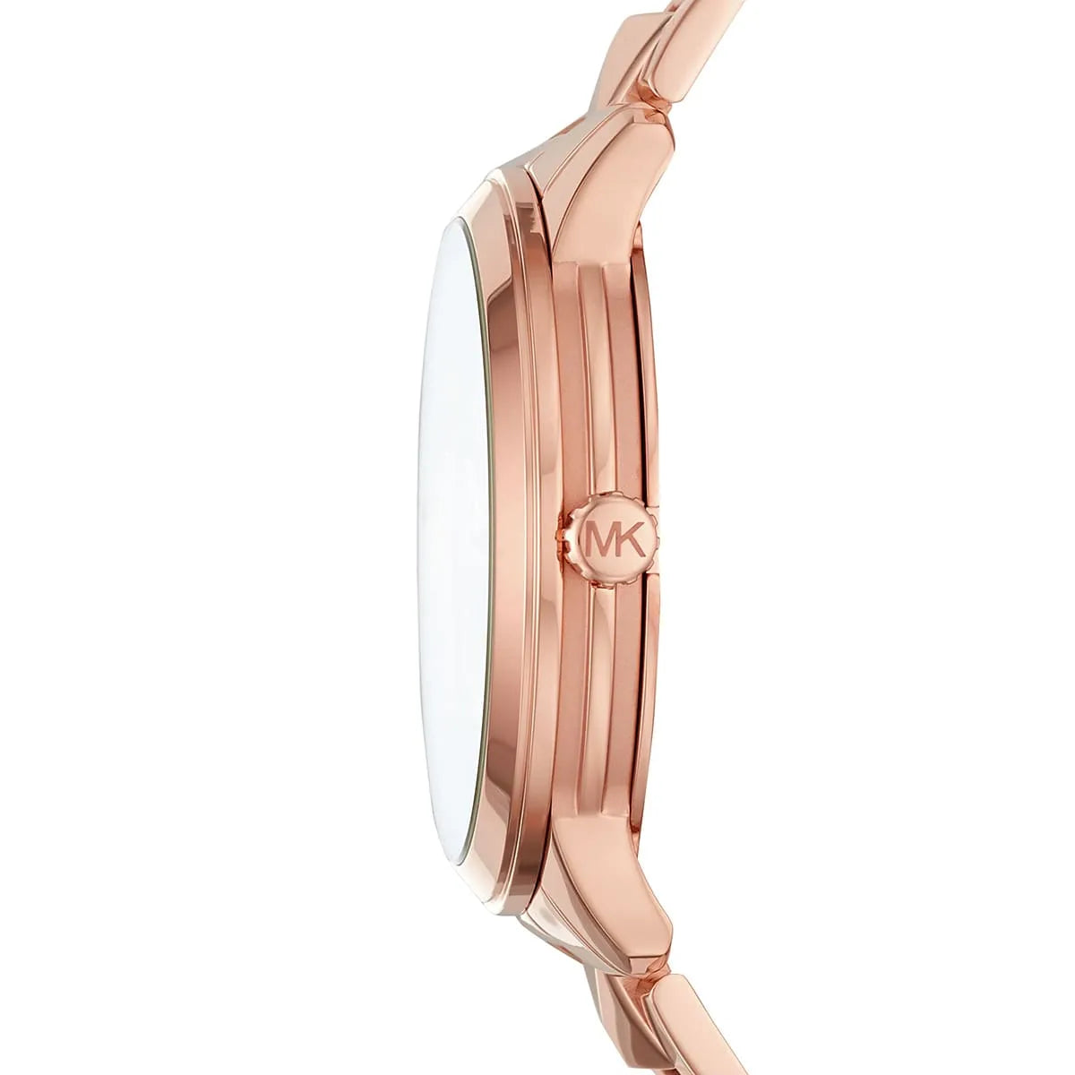 Michael Kors Runway Mercer Reloj de mujer en oro rosa MK6736