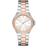 Michael Kors Two Tone Ladies Watch - MK6989 MK6989 - Image 1