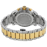 ساعة موفادو 800 كرونوغراف للرجال، مينا أخضر، لونين، موديل 2600148