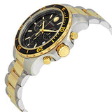 ساعة موفادو سيريز 800 كرونوغراف للرجال، مينا أسود - 2600146