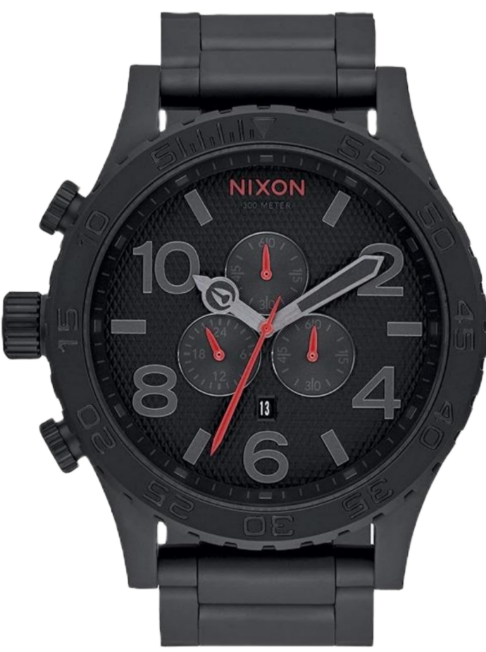 NIXON 腕時計 51-30 CHRONO A083-2340 NIXON（ニクソン） NIXON 51-30 CHRONO クオーツ メンズ クロノ 腕時計