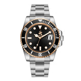 Beverly Hills  Polo Club Metallic Stainless Steel Men's Watch - BP3791X.550 BP3791X.550 - Image 1