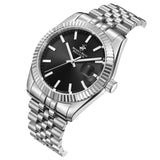 Beverly Hills Polo Club Silver Stainless Steel Men's Watch - BP3018X.350 BP3018X.350 - Image 2