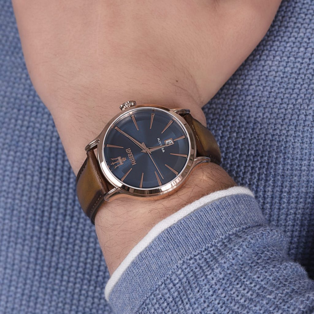 Reloj Maserati Epoca Epoca Azul Hombre R8851118001