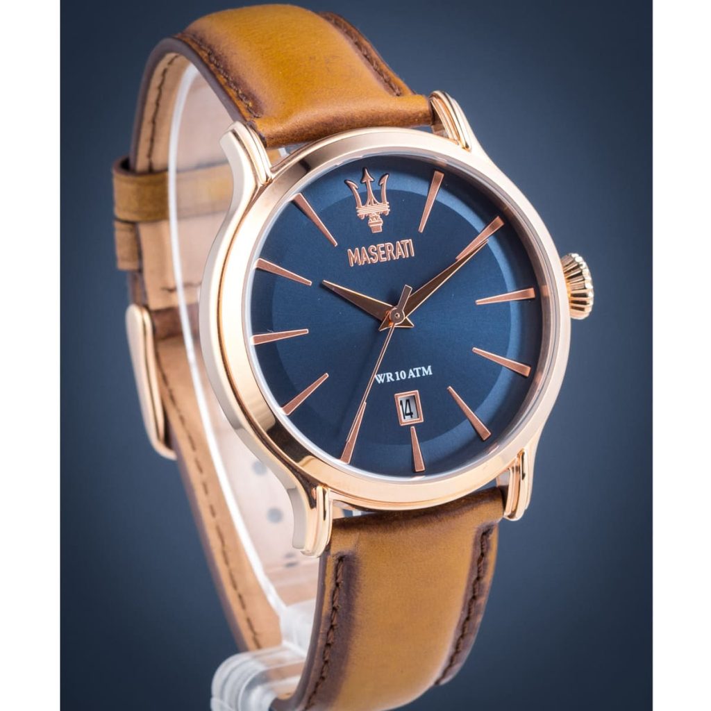 Reloj Maserati Epoca Epoca Azul Hombre R8851118001