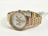 Michael Kors Rose Gold Ladies Watch - MK1052 MK1052 - Image 2