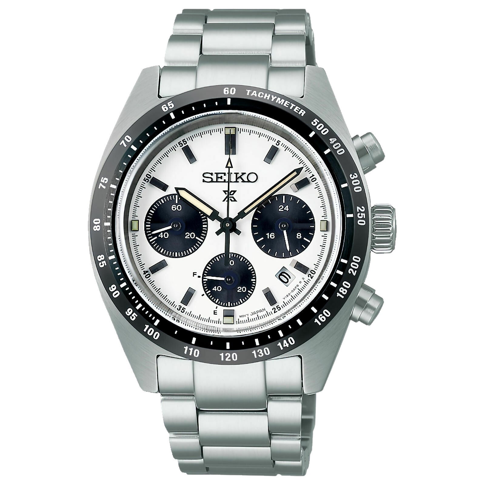 Seiko Prospex Speedtimer Solar Chronograph Watch - SSC813P1 SSC813P1 - Image 1
