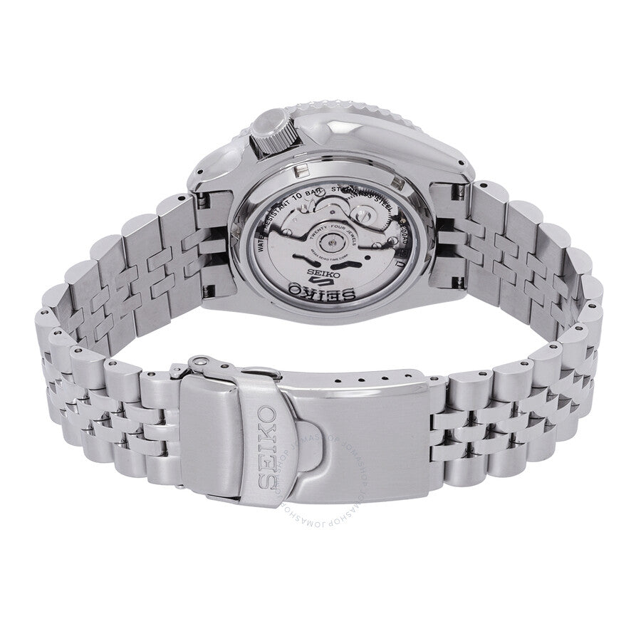 Seiko 5 Automatic Blue Dial Men's Watch SSK003 - Watches of America #3