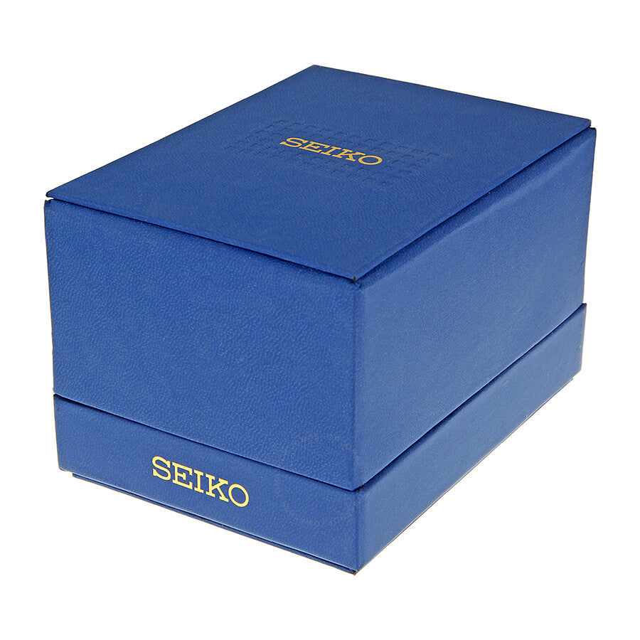 Seiko 5 Automatic Silver Dial Stainless Steel Men's Watch SNKK65 - The Watches Men & Co #4