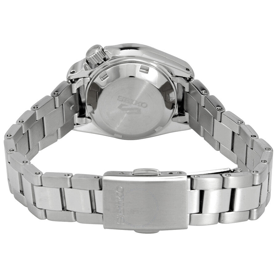 Seiko 5 Sports Automatic Blue Dial Ladies Watch SRE003K1 - The Watches Men & Co #3