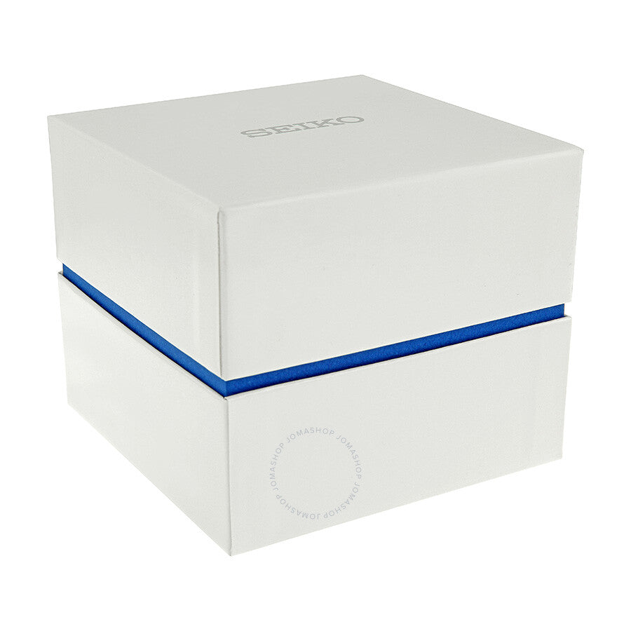 Seiko 5 Vintage Automatic Black Dial Yellow Gold-plated Men's Watch SNKL40