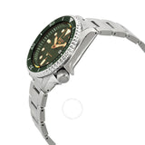Seiko 5Sports Automatic Green Dial Men's Watch SRPD63K1
