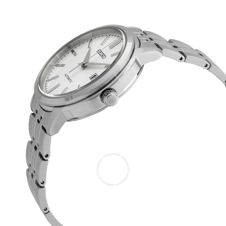 Seiko Automatic Silver Dial Men's Watch SRPH85K1 - Watches of America #2