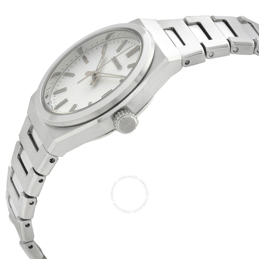 Seiko Classic Quartz White Dial Ladies Watch SUR573P1