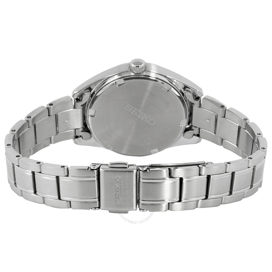 Seiko Core Quartz White Dial Ladies Watch SUR465P1