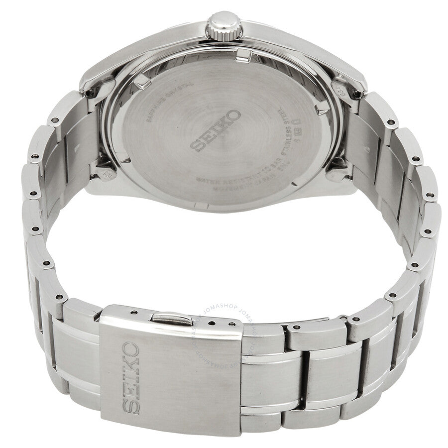Seiko Essentials Quartz Green Dial Men's Watch SUR527