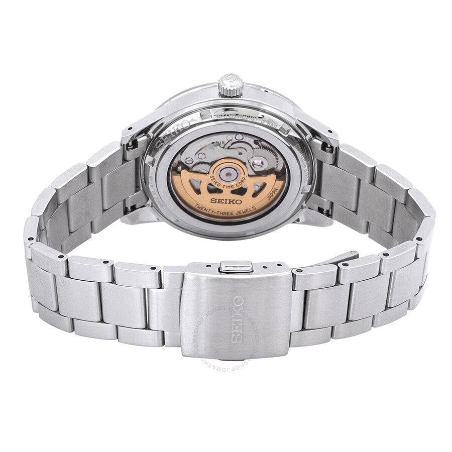 Seiko Presage Automatic Champagne Dial Men's Watch SRPH93J1 - Watches of America #3