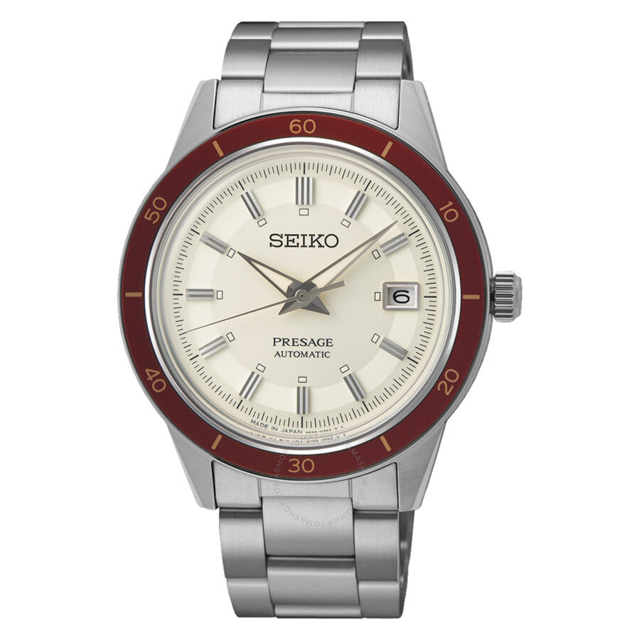 Seiko Presage Automatic Men's Watch SRPH93 - The Watches Men & Co