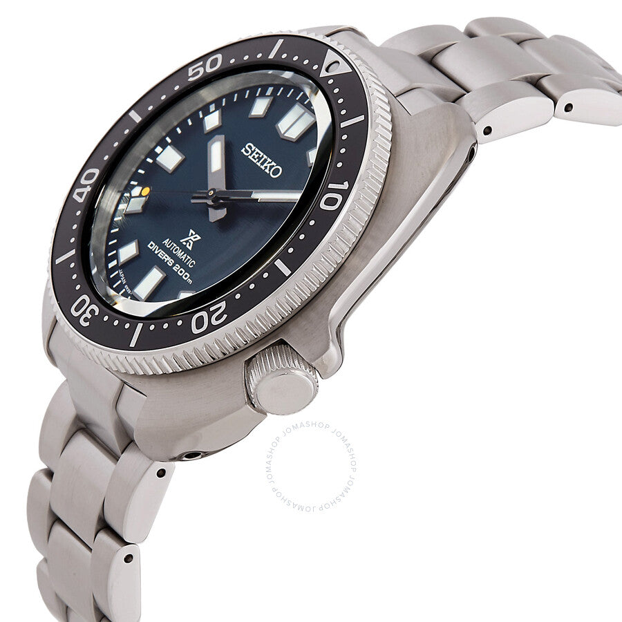 Seiko Prospec Ice Diver U.S. Special Edition Automatic Blue Dial Men's Watch SPB265 - Watches of America #2
