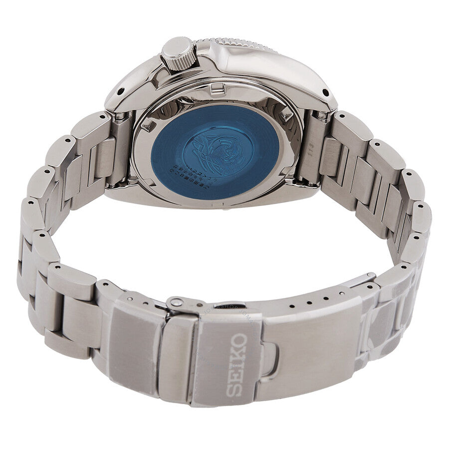 Seiko Prospec Ice Diver U.S. Special Edition Automatic Blue Dial Men's Watch SPB265 - Watches of America #3