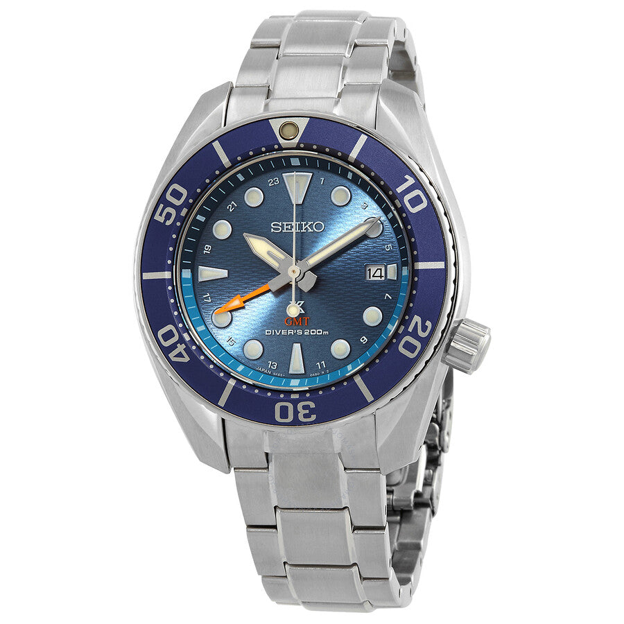 Seiko prospex Blue Dial Men's Watch SFK001J1 - The Watches Men & Co