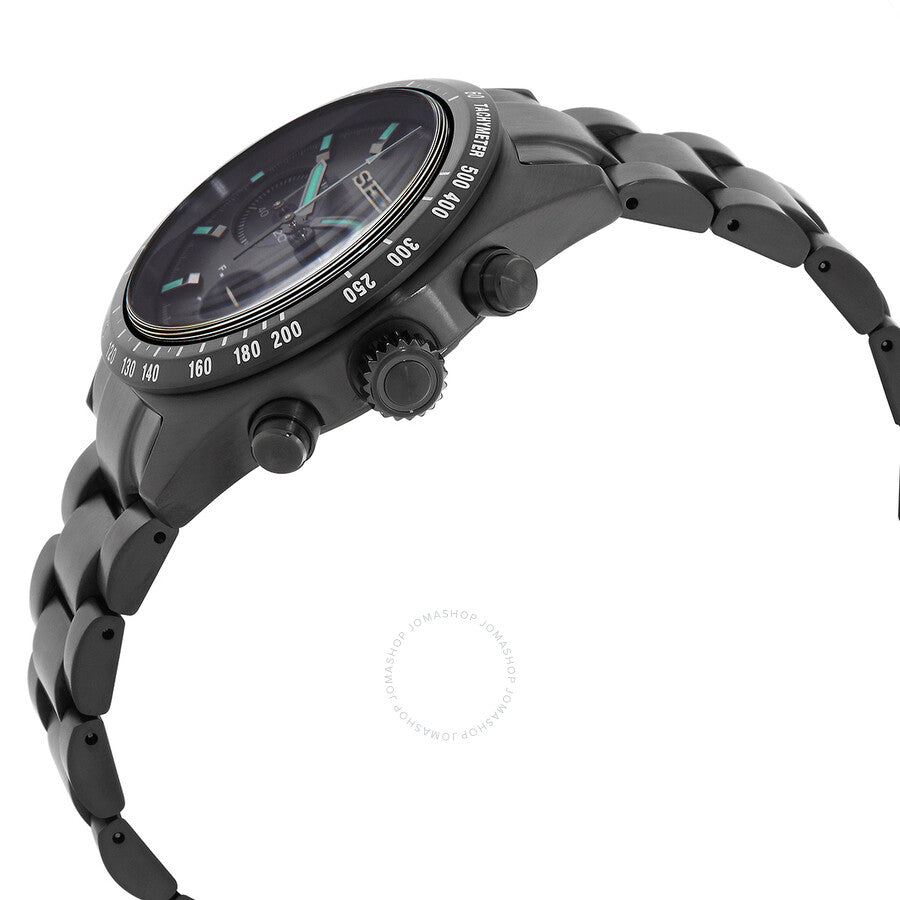 Seiko Prospex Chronograph Black Dial Men's Watch SSC917P1 - Watches of America #2