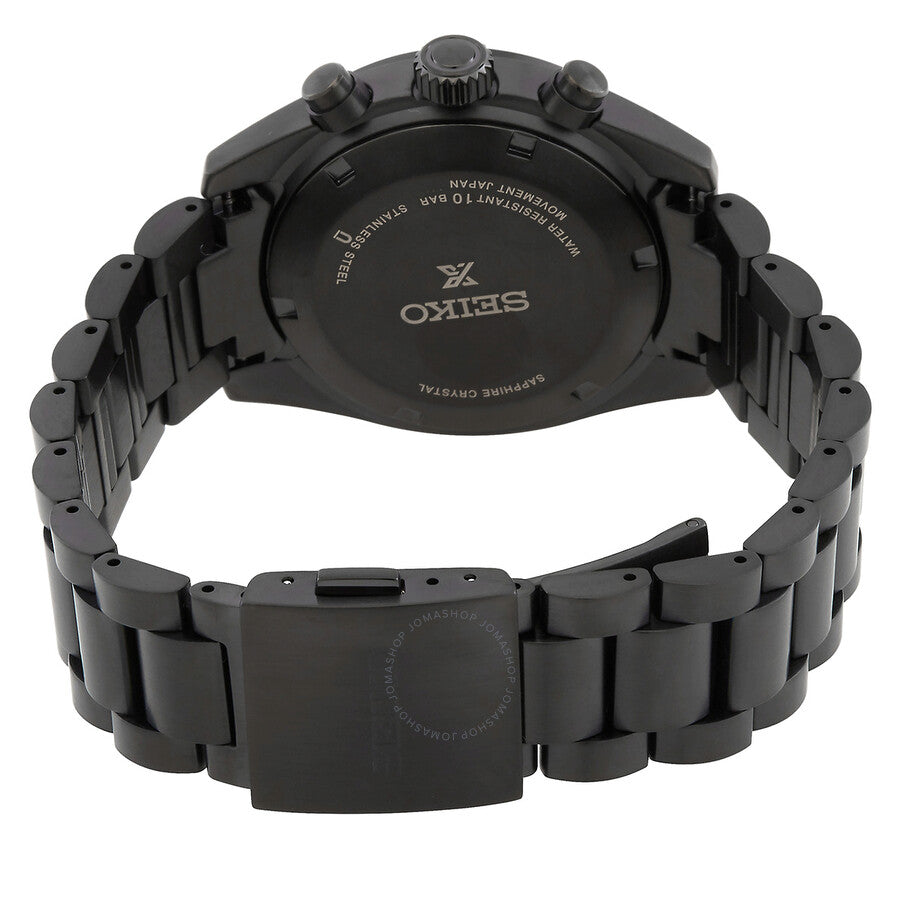 Seiko Prospex Chronograph Black Dial Men's Watch SSC917P1 - Watches of America #3