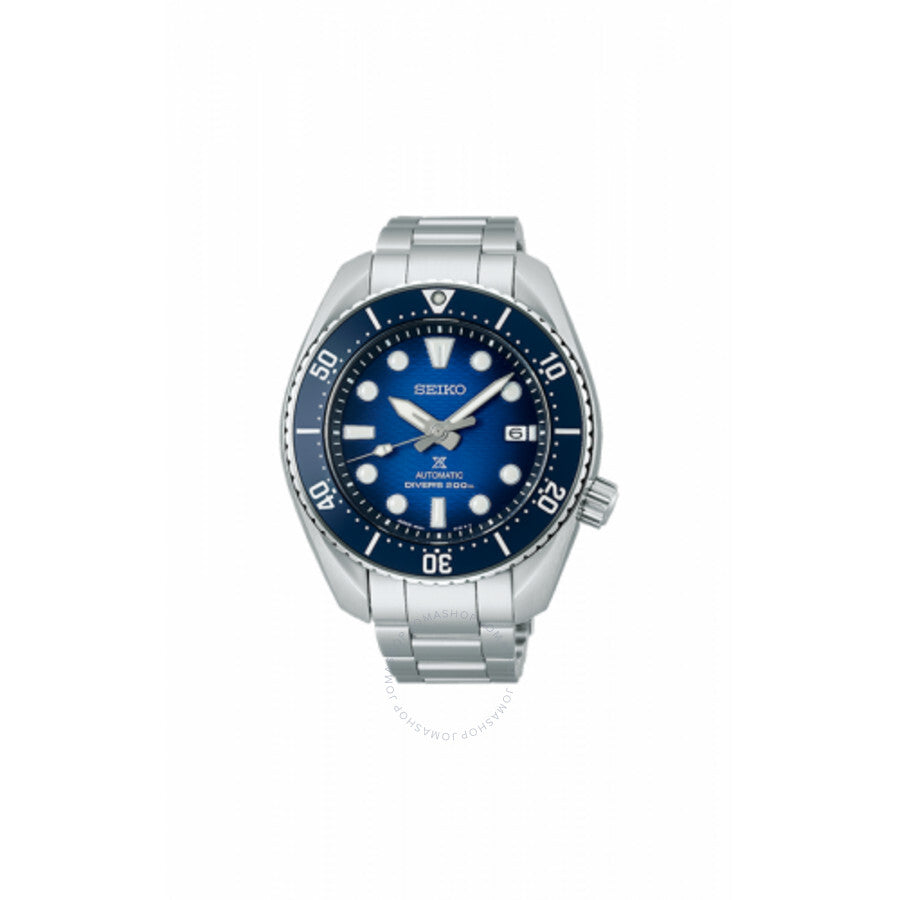 Seiko Seiko Prospex Luxe Automatic Blue Dial Men's Watch SPB321 - The Watches Men & Co