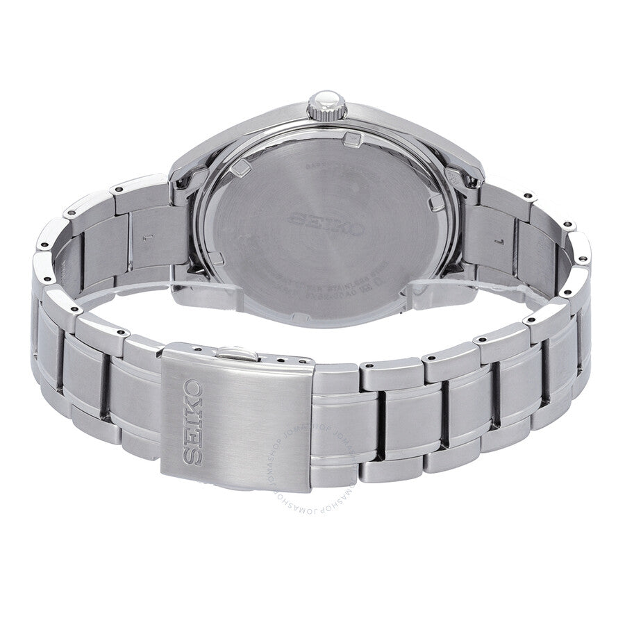 Seiko Quartz Green Dial Men's Watch SUR527P1