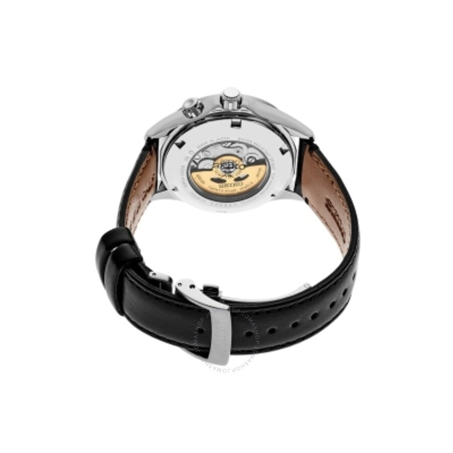 Seiko Seiko Prospex Luxe Alpinist GMT Automatic Black Dial Men's Watch SPB379 - Watches of America #2