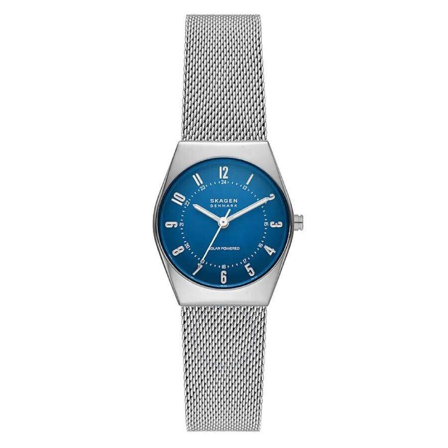 Skagen Grenen Lille Solar-Powered Ladies Watch SKW3080 - The Watches Men & Co
